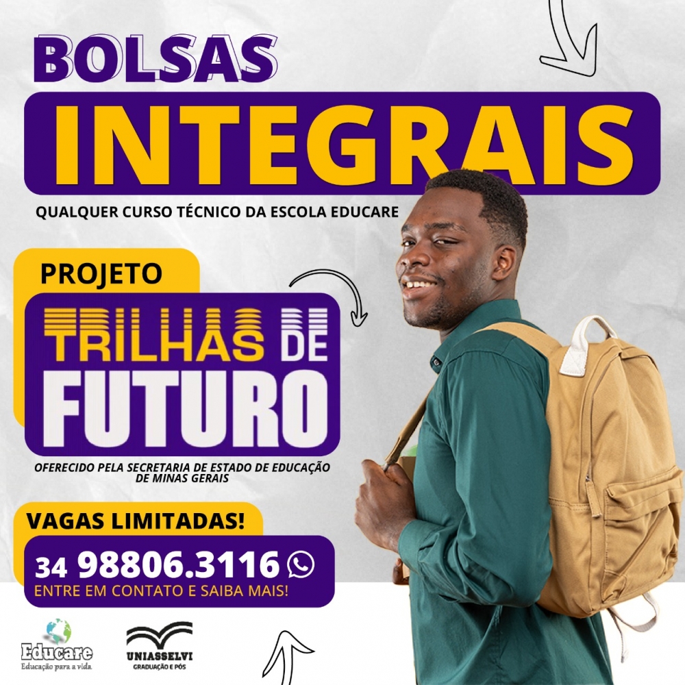 Projeto Trilhas de Futuro